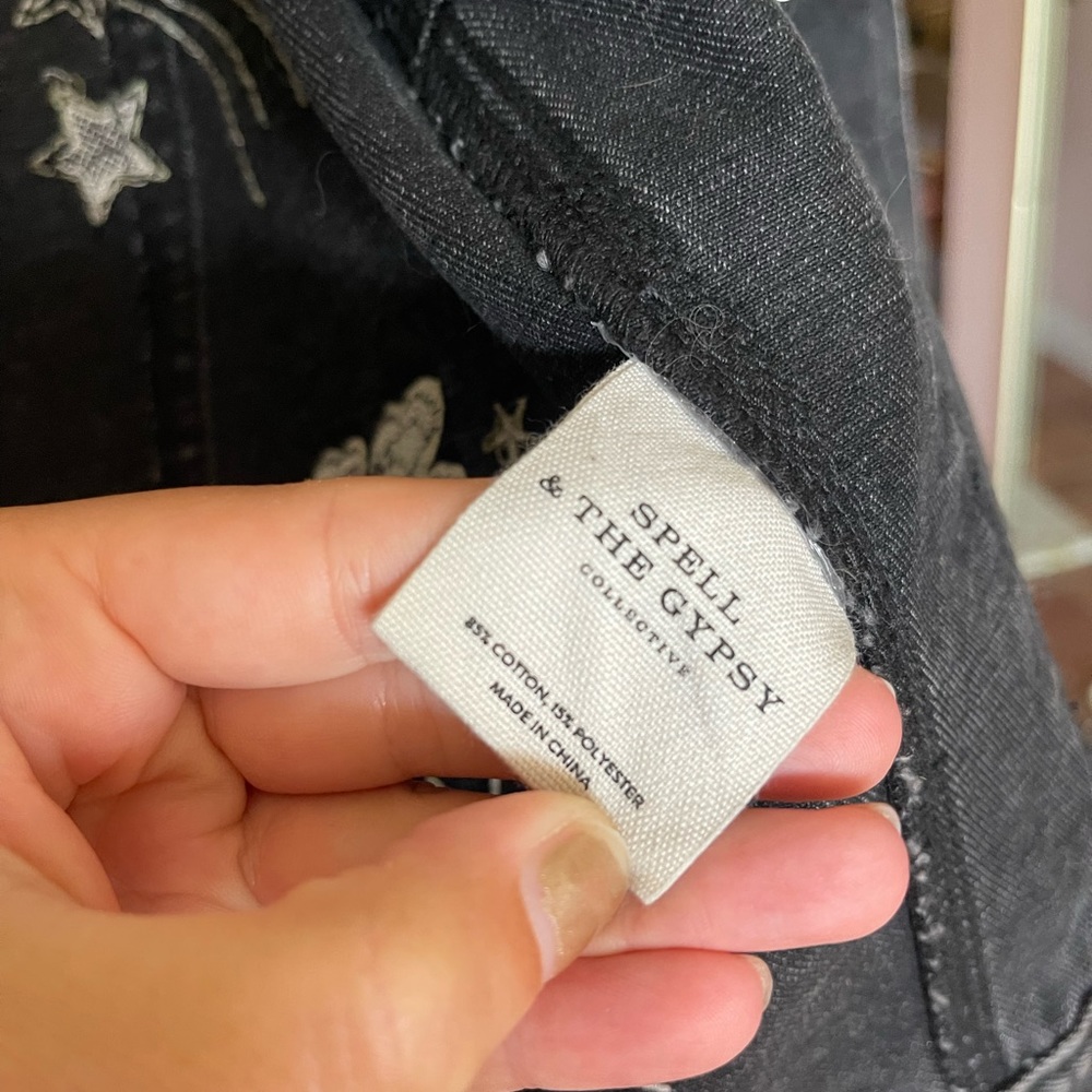 Spell Celestial Denim Jacket - image 6